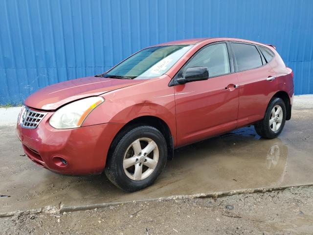 JN8AS5MT0AW016699 - 2010 NISSAN ROGUE S RED photo 1