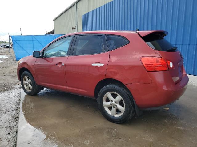 JN8AS5MT0AW016699 - 2010 NISSAN ROGUE S RED photo 2