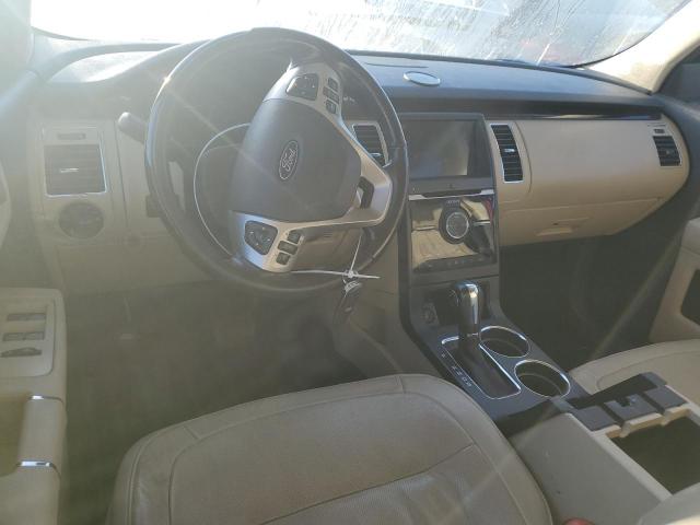 2FMHK6D87GBA13770 - 2016 FORD FLEX LIMITED 红色 照片 8