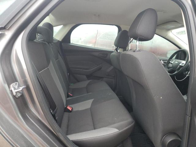 1FADP3E22DL123401 - 2013 FORD FOCUS S GRAY photo 10