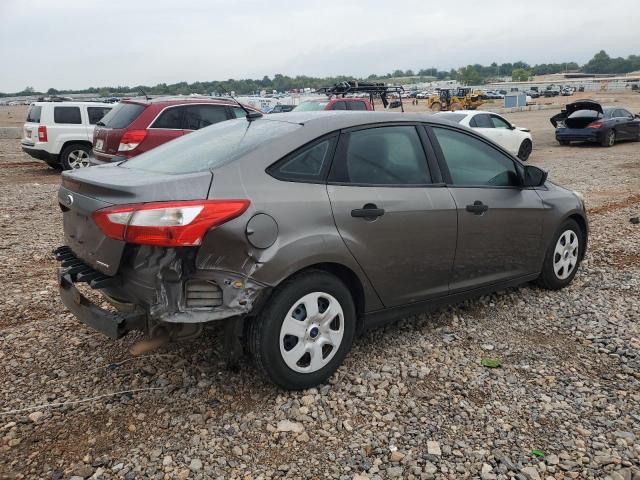 1FADP3E22DL123401 - 2013 FORD FOCUS S GRAY photo 3