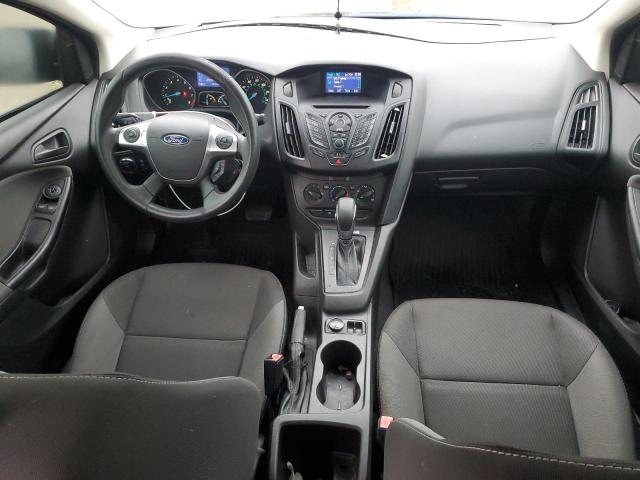 1FADP3E22DL123401 - 2013 FORD FOCUS S GRAY photo 8