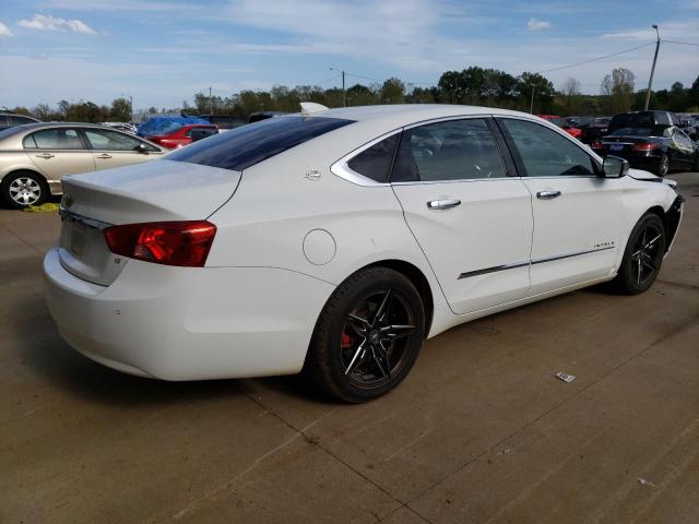 2G1115SL8F9228986 - 2015 CHEVROLET IMPALA LT WHITE photo 3