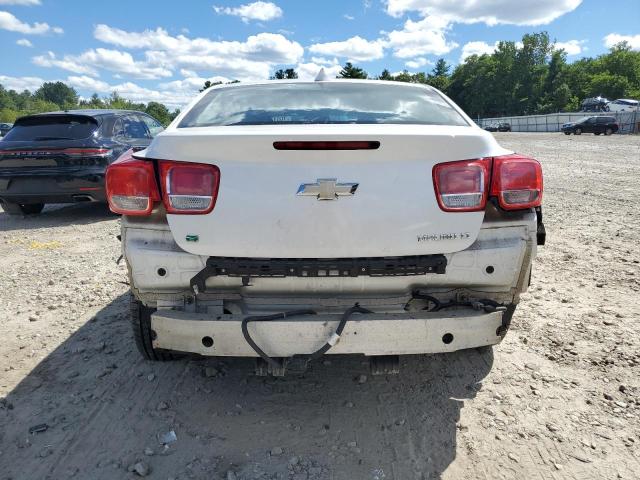 1G11C5SA8GF100894 - 2016 CHEVROLET MALIBU LIMITED LT 白色 照片 6