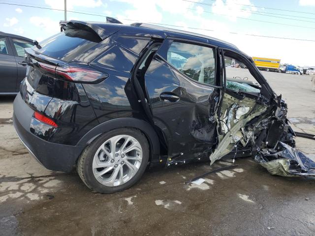 1G1FY6S01P4164615 - 2023 CHEVROLET BOLT EUV LT BLACK photo 3