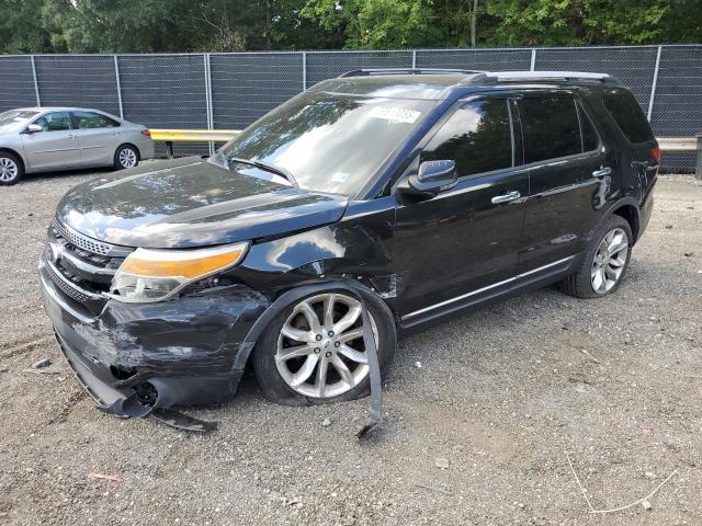 2013 FORD EXPLORER LIMITED, 