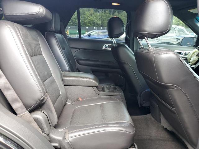 1FM5K8F83DGB12618 - 2013 FORD EXPLORER LIMITED BLACK photo 11