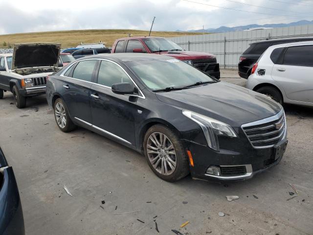 2G61M5S32K9117877 - 2019 CADILLAC XTS LUXURY BLACK photo 4