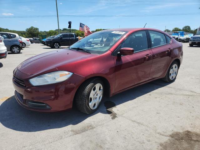 2015 DODGE DART SE, 