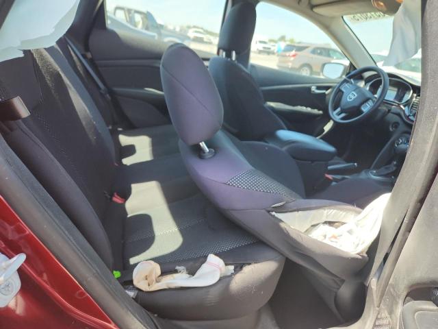 1C3CDFAA5FD266535 - 2015 DODGE DART SE MAROON photo 10