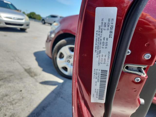 1C3CDFAA5FD266535 - 2015 DODGE DART SE MAROON photo 12