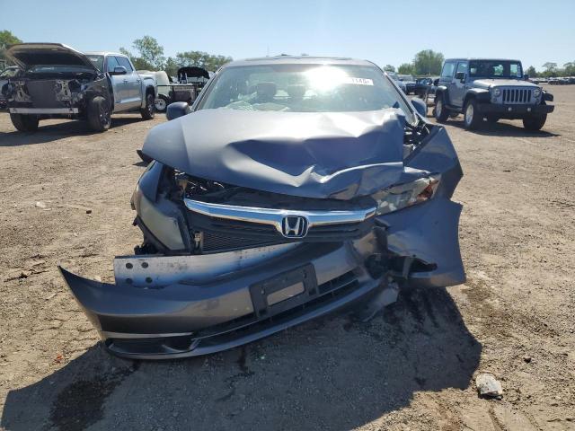 19XFB2F98CE007523 - 2012 HONDA CIVIC EXL 灰色 照片 5