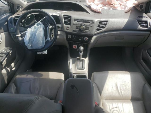 19XFB2F98CE007523 - 2012 HONDA CIVIC EXL 灰色 照片 8