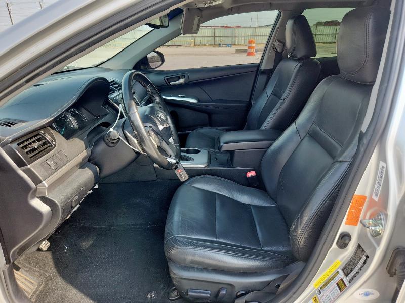 4T1BK1FK1CU019070 - 2012 TOYOTA CAMRY SE 银色 照片 7