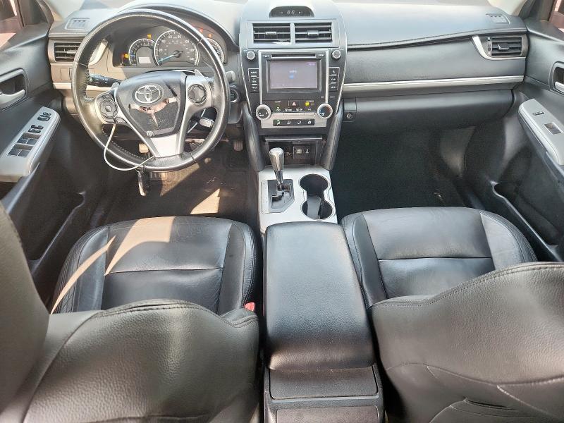 4T1BK1FK1CU019070 - 2012 TOYOTA CAMRY SE 银色 照片 8