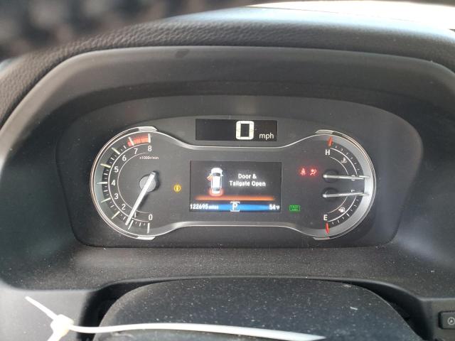 5FNYF6H51JB043544 - 2018 HONDA PILOT EXL ნაცრისფერი ფოტო 9