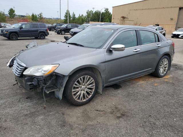 2013 CHRYSLER 200 LIMITED, 