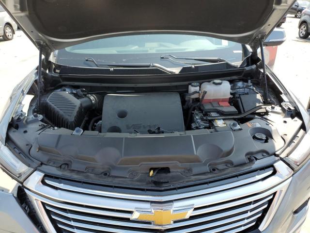 1GNEVKKW3PJ230647 - 2023 CHEVROLET TRAVERSE PREMIER SILVER photo 12