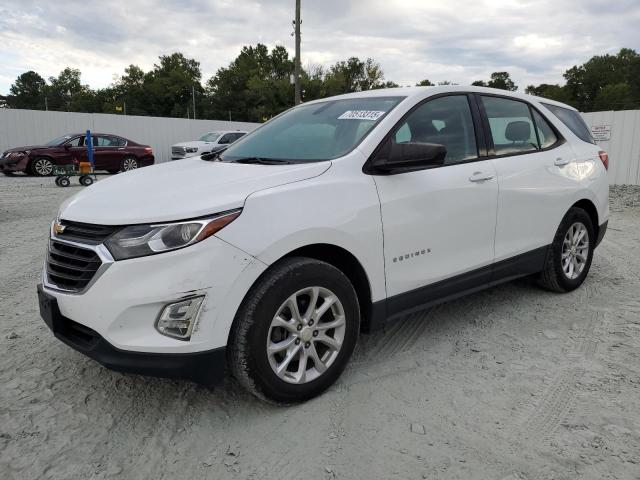 2018 CHEVROLET EQUINOX LS, 