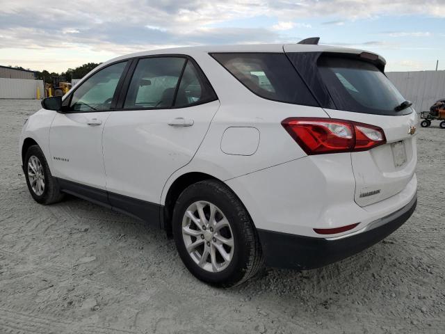 3GNAXHEV9JS620995 - 2018 CHEVROLET EQUINOX LS Blanc photo 2