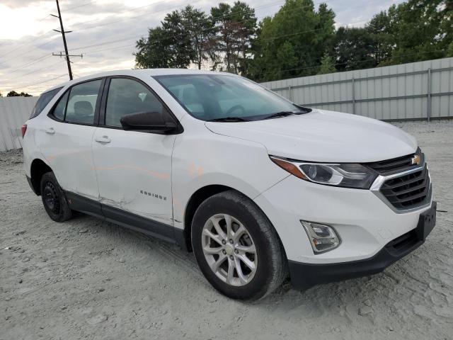 3GNAXHEV9JS620995 - 2018 CHEVROLET EQUINOX LS Blanc photo 4