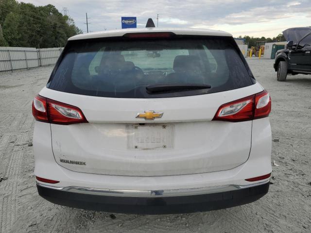 3GNAXHEV9JS620995 - 2018 CHEVROLET EQUINOX LS Blanc photo 6