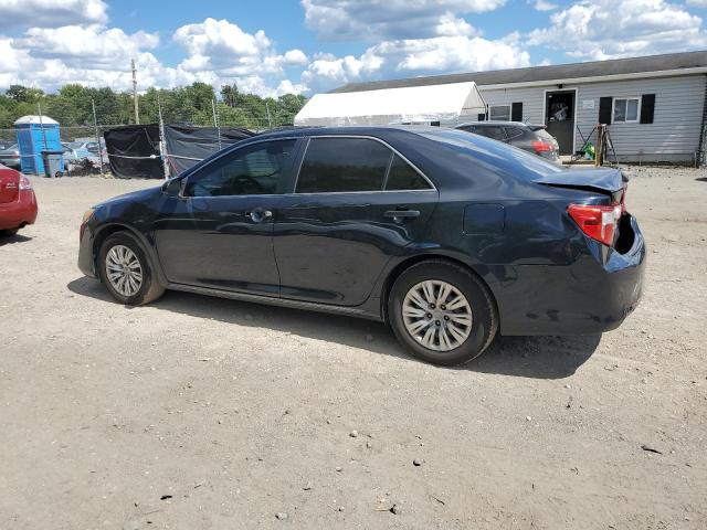 4T4BF1FK4CR265329 - 2012 TOYOTA CAMRY BASE გრაფიტი ფოტო 2