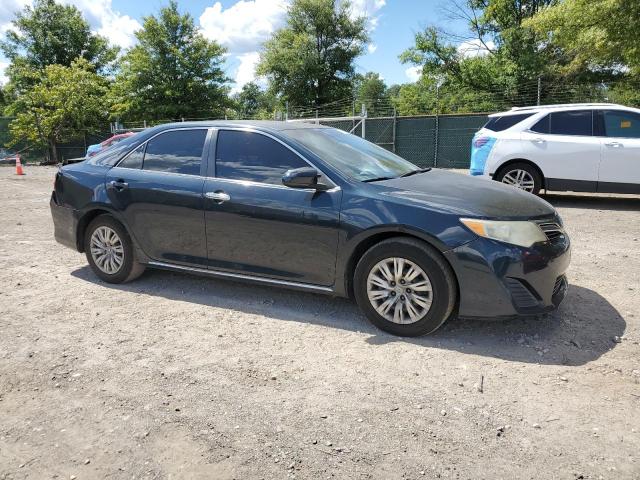 4T4BF1FK4CR265329 - 2012 TOYOTA CAMRY BASE გრაფიტი ფოტო 4