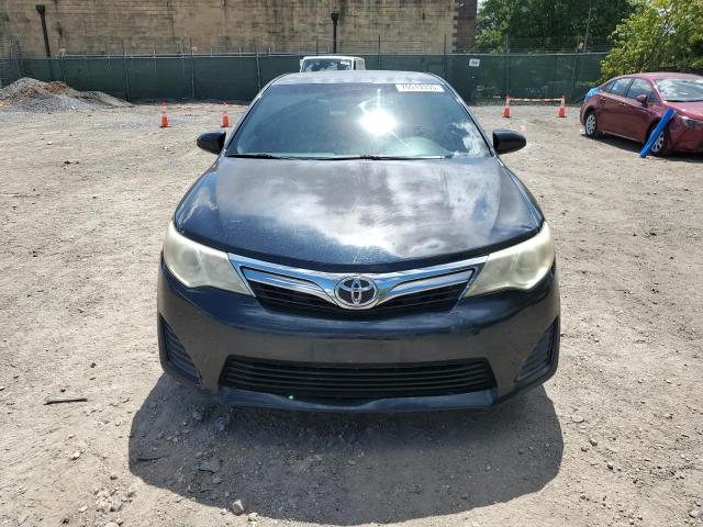 4T4BF1FK4CR265329 - 2012 TOYOTA CAMRY BASE გრაფიტი ფოტო 5