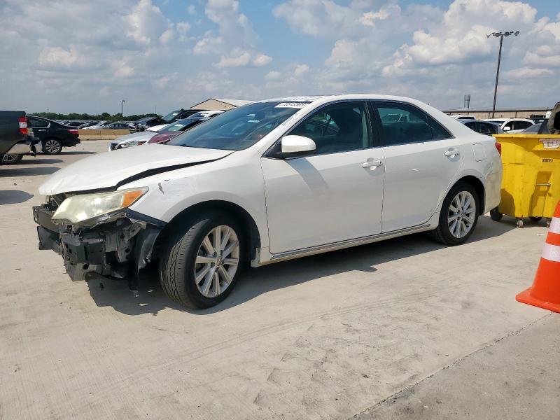 2014 TOYOTA CAMRY L, 