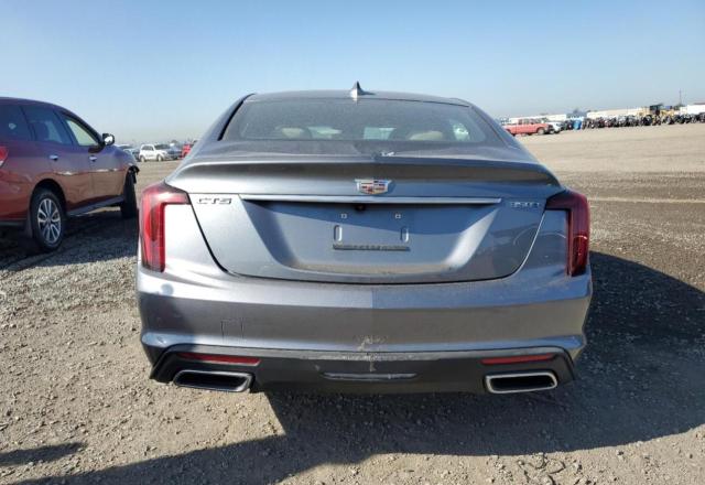 1G6DW5RK5L0154843 - 2020 CADILLAC CT5 LUXURY GRAY photo 6