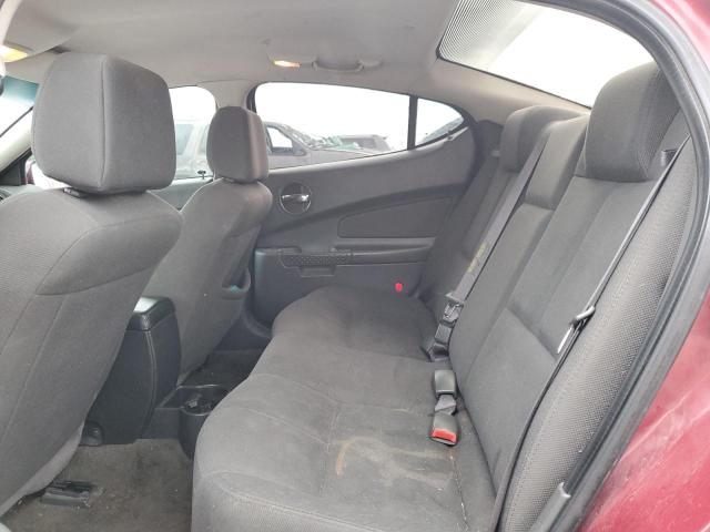 2G2WP522X51259824 - 2005 PONTIAC GRAND PRIX RED photo 10