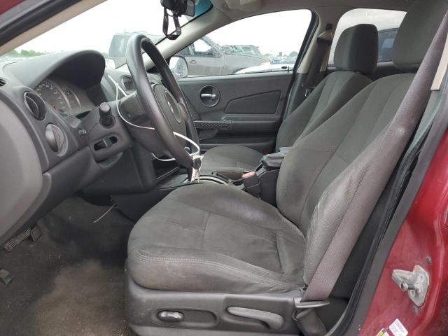 2G2WP522X51259824 - 2005 PONTIAC GRAND PRIX RED photo 7