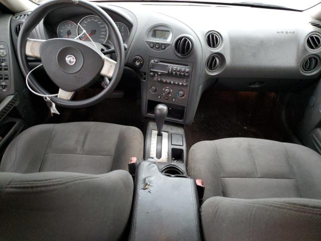 2G2WP522X51259824 - 2005 PONTIAC GRAND PRIX RED photo 8