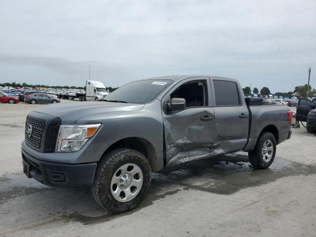 2018 NISSAN TITAN S, 