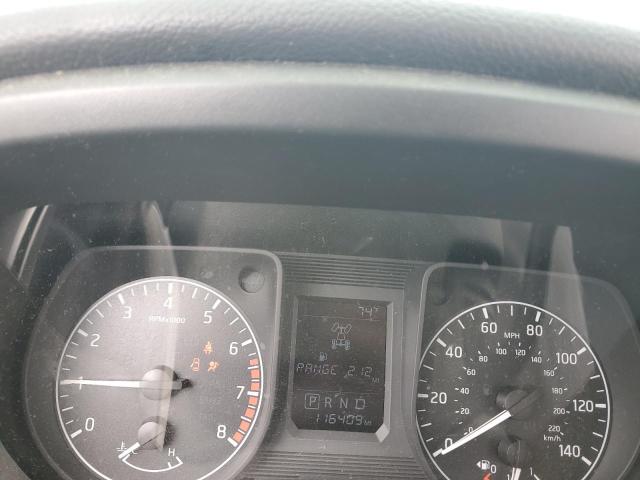 1N6AA1EJ3JN544244 - 2018 NISSAN TITAN S ნაცრისფერი ფოტო 9