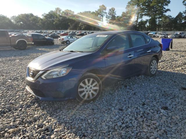 2017 NISSAN SENTRA S, 