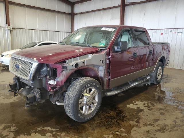 2004 FORD F150 SUPERCREW, 