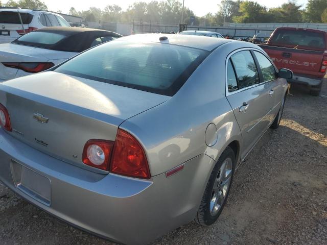 1G1ZH57B88F187011 - 2008 CHEVROLET MALIBU 1LT SILVER photo 3