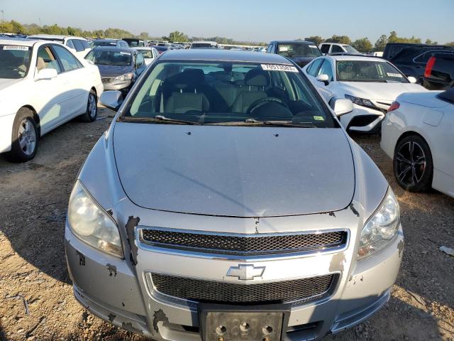1G1ZH57B88F187011 - 2008 CHEVROLET MALIBU 1LT SILVER photo 5