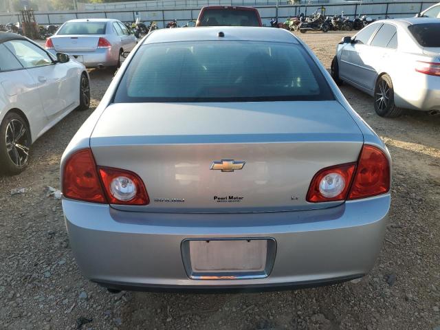 1G1ZH57B88F187011 - 2008 CHEVROLET MALIBU 1LT SILVER photo 6