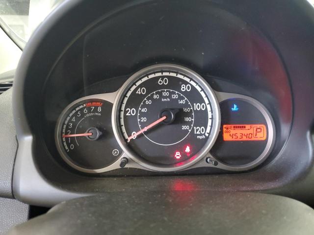 JM1DE1HY2B0103216 - 2011 MAZDA MAZDA2 银色 照片 9