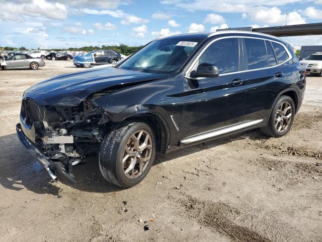 2022 BMW X3 SDRIVE30I, 