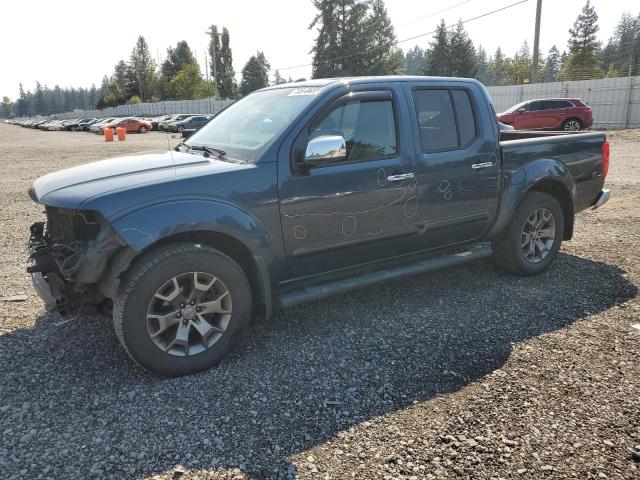 2014 NISSAN FRONTIER S, null