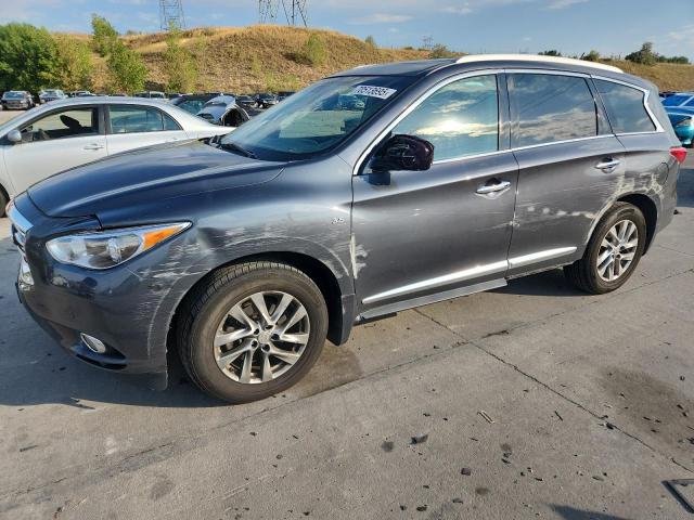 2014 INFINITI QX60, 