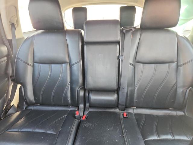 5N1AL0MM0EC518216 - 2014 INFINITI QX60 GRAY photo 10