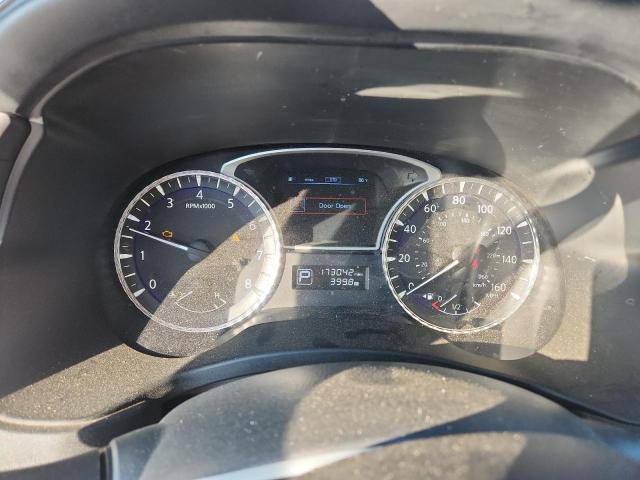 5N1AL0MM0EC518216 - 2014 INFINITI QX60 GRAY photo 9