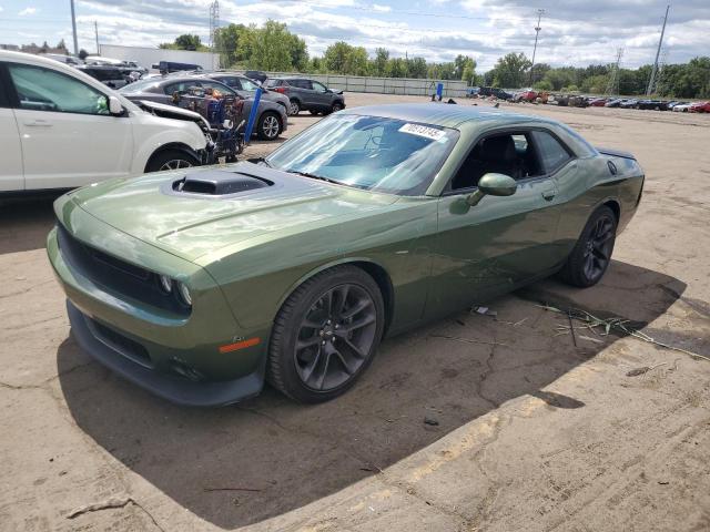 2022 DODGE CHALLENGER R/T SCAT PACK, 
