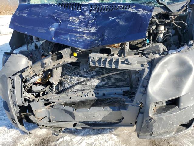 3C6URVJG4HE539831 - 2017 RAM PROMASTER 3500 HIGH Mavi foto 11