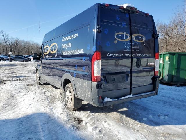 3C6URVJG4HE539831 - 2017 RAM PROMASTER 3500 HIGH Mavi foto 2
